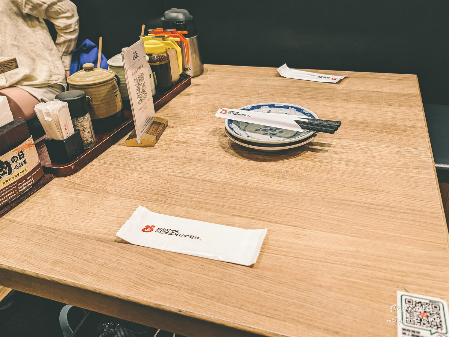 林口三井|靜岡勝政日式豬排 林口三井outlet店.日本最大連鎖豬排店 - 第11張圖 靜岡勝政日式豬排 林口三井outlet店 用餐環境