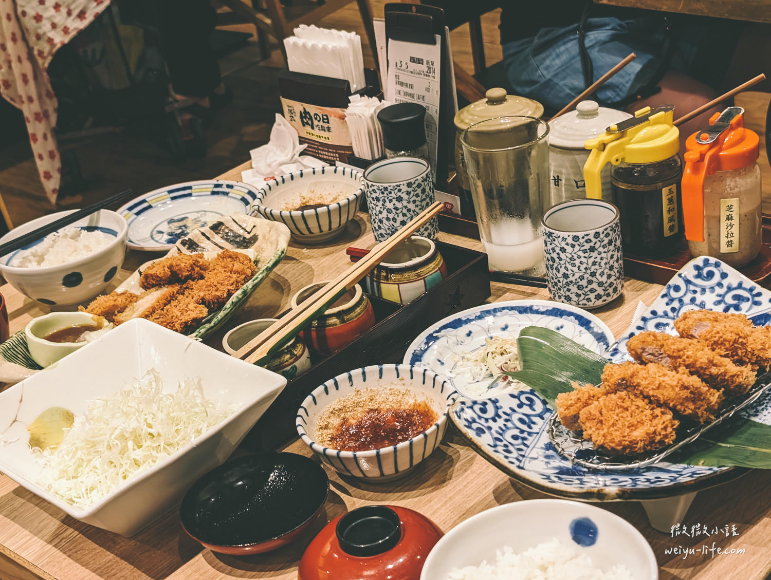 林口三井|靜岡勝政日式豬排 林口三井outlet店.日本最大連鎖豬排店 - 第26張圖 靜岡勝政日式豬排 林口三井outlet店