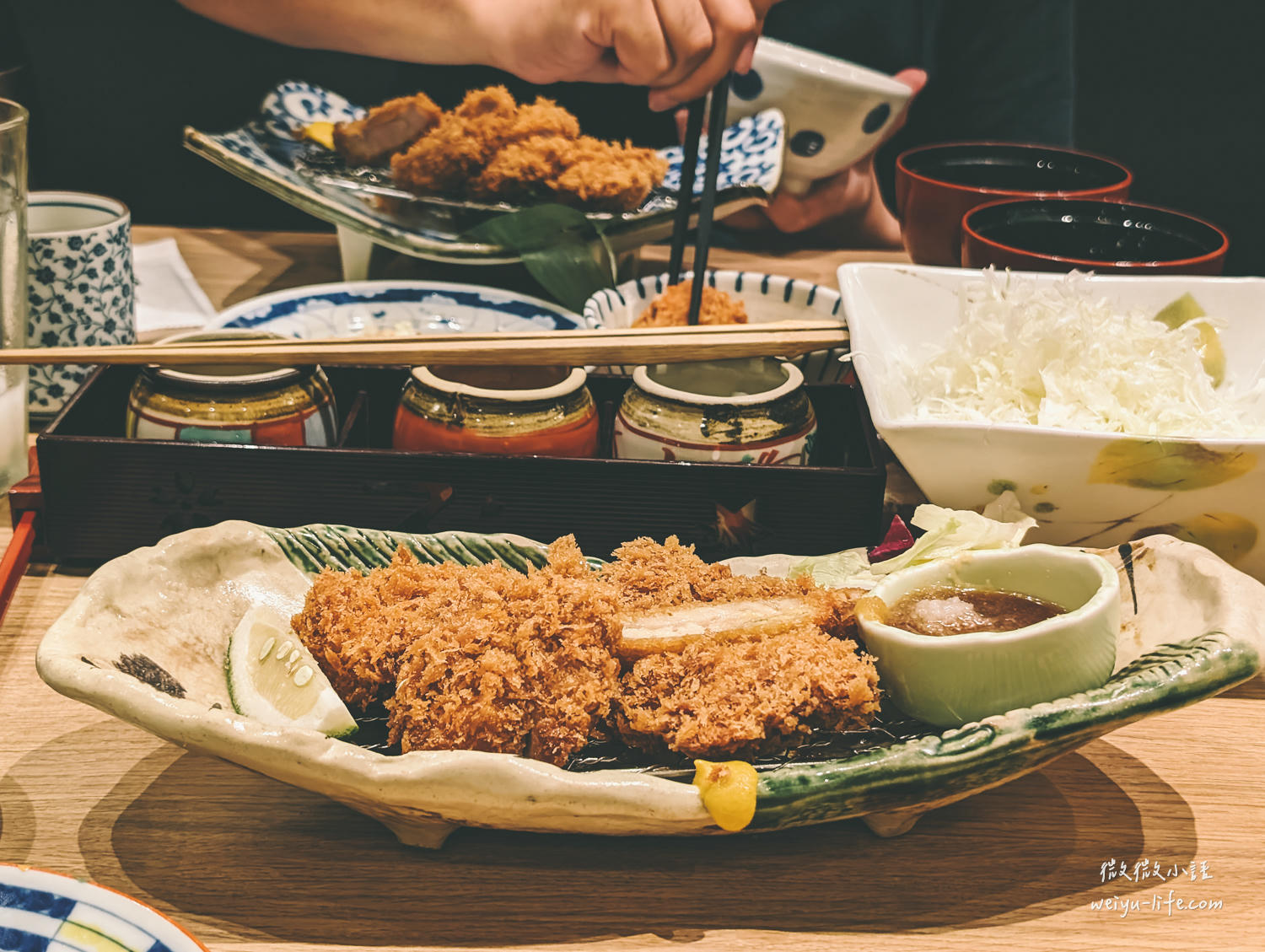 林口三井|靜岡勝政日式豬排 林口三井outlet店.日本最大連鎖豬排店 - 第36張圖 靜岡勝政日式豬排 林口三井outlet店