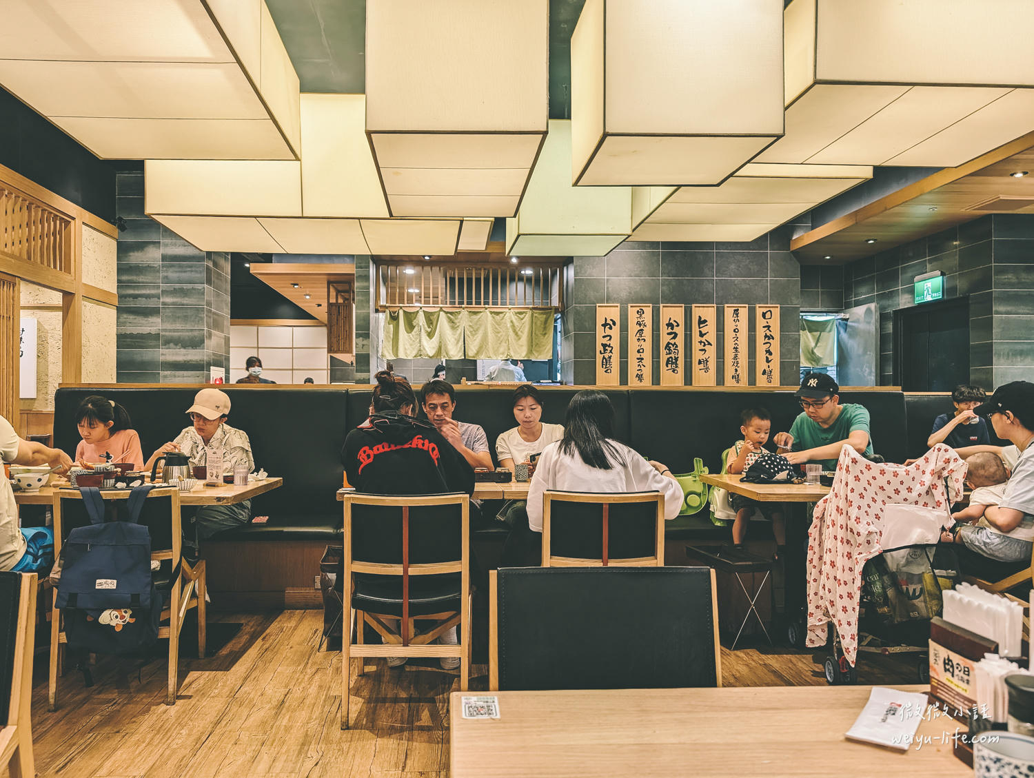 林口三井|靜岡勝政日式豬排 林口三井outlet店.日本最大連鎖豬排店 - 第8張圖 靜岡勝政日式豬排 林口三井outlet店