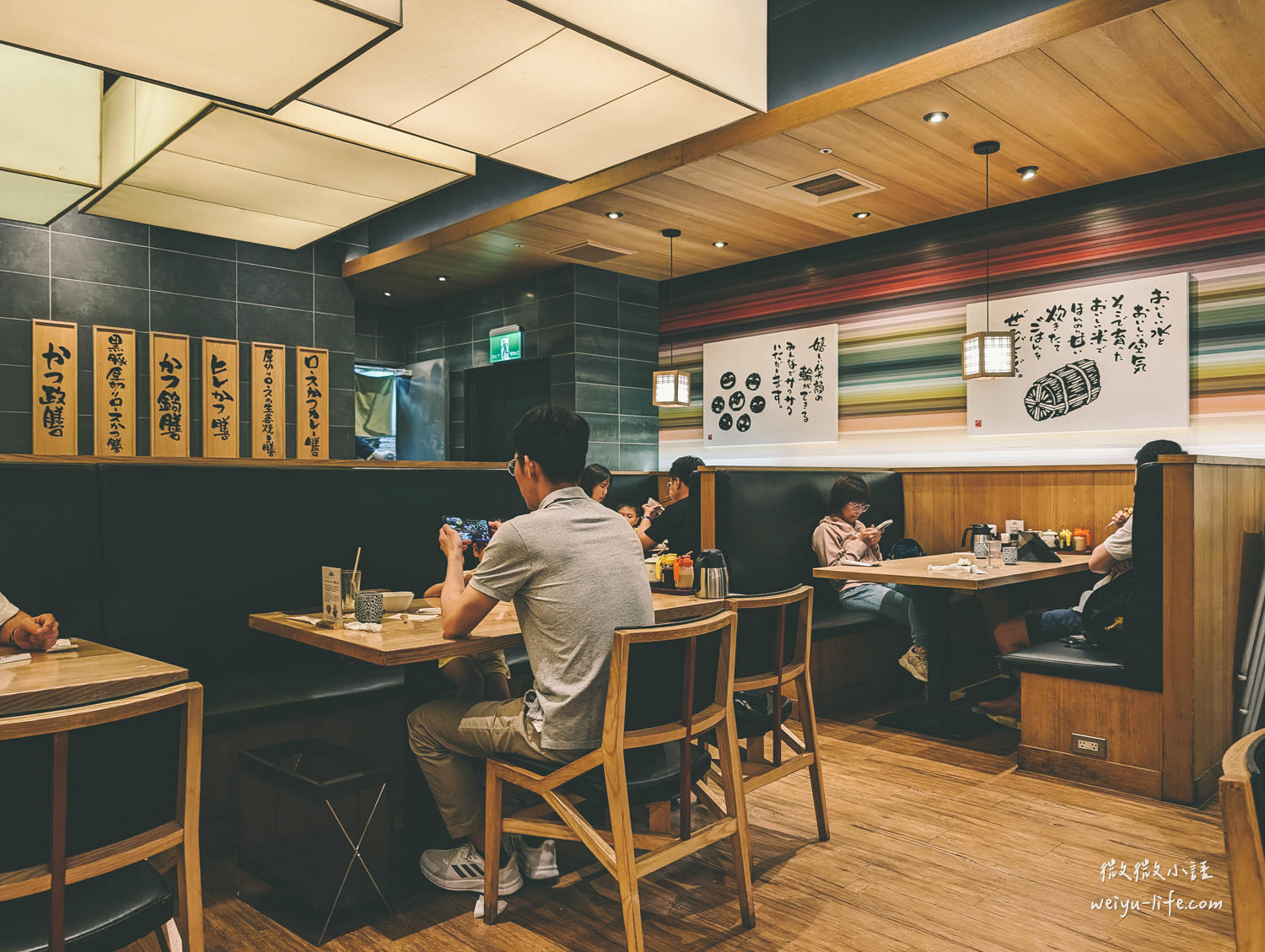 林口三井|靜岡勝政日式豬排 林口三井outlet店.日本最大連鎖豬排店 - 第10張圖 靜岡勝政日式豬排 林口三井outlet店