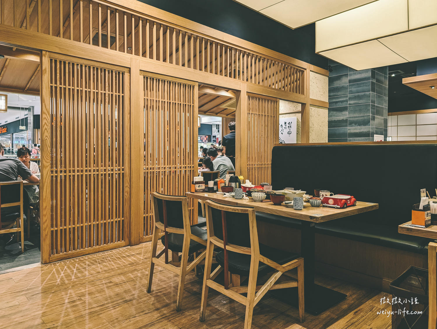 林口三井|靜岡勝政日式豬排 林口三井outlet店.日本最大連鎖豬排店 - 第9張圖 靜岡勝政日式豬排 林口三井outlet店
