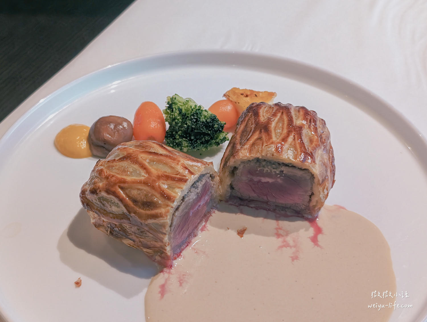 TASTy西堤牛排 楊梅中山北店 威靈頓牛排