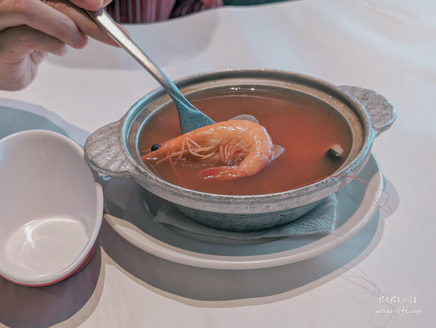 桃園中壢美食|TASTy 西堤牛排 中壢中山店/楊梅中山北店.王品旗下西餐廳,節慶好選擇 - 第19張圖 TASTy西堤牛排 楊梅中山北店 義式海鮮清湯