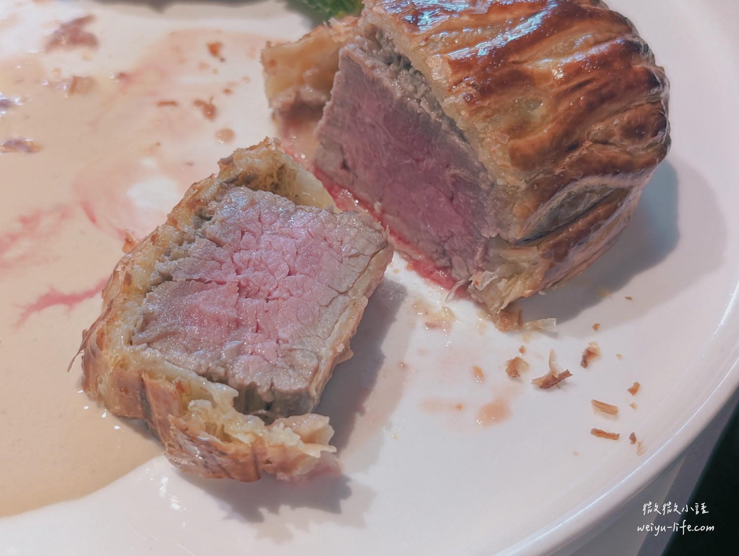 桃園中壢美食|TASTy 西堤牛排 中壢中山店/楊梅中山北店.王品旗下西餐廳,節慶好選擇 - 第26張圖 TASTy西堤牛排 楊梅中山北店 威靈頓牛排