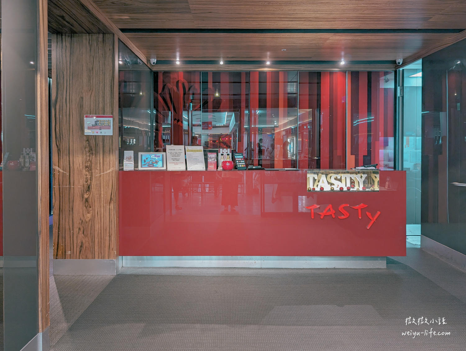 桃園中壢美食|TASTy 西堤牛排 中壢中山店/楊梅中山北店.王品旗下西餐廳,節慶好選擇 - 第3張圖 TASTy西堤牛排 楊梅中山北店