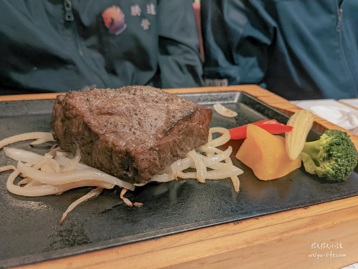 桃園中壢美食|TASTy 西堤牛排 中壢中山店/楊梅中山北店.王品旗下西餐廳,節慶好選擇 - 第62張圖 TASTy西堤牛排 重磅原塊牛排 (升級加價$138)