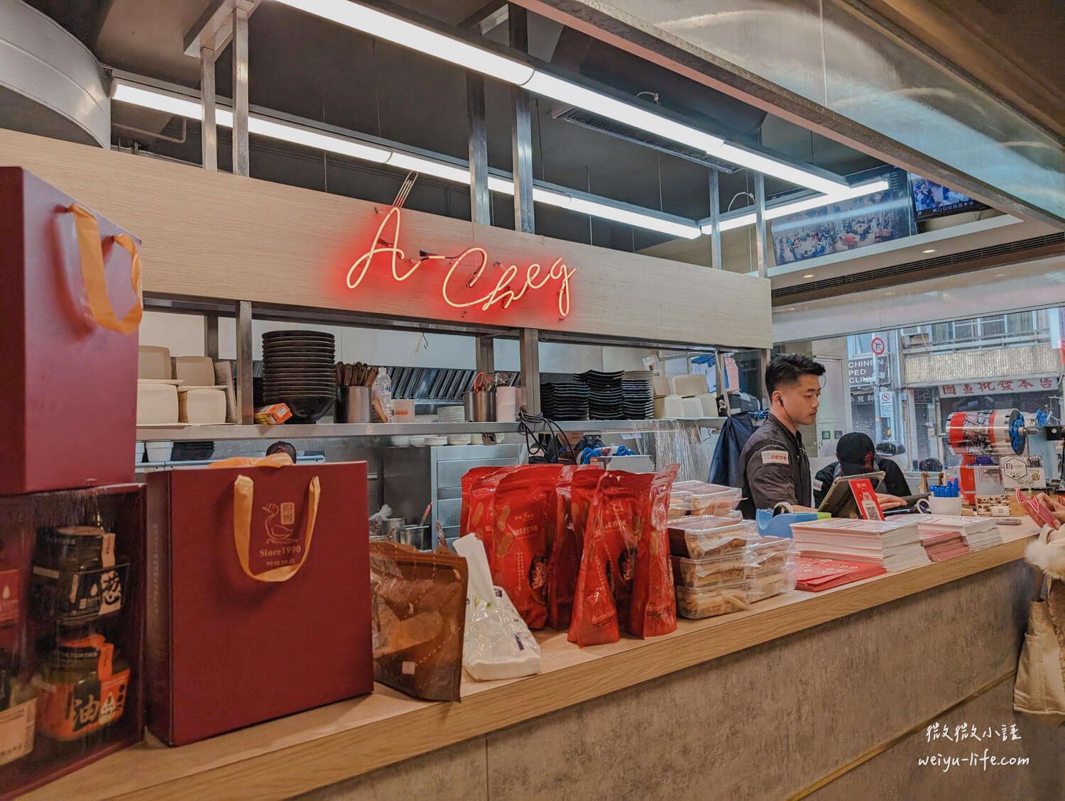 台北中山美食|阿城鵝肉 吉林店。連 5 年米其林必比登推薦!平價又好吃的台北鵝肉名店 - 第8張圖 阿城鵝肉