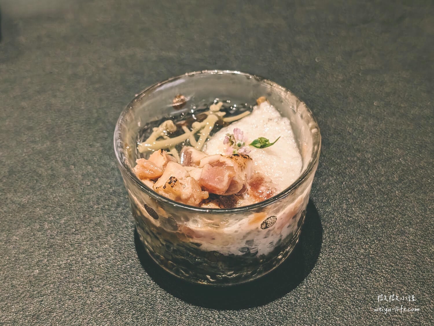 桃園中壢美食|三鉄鐵板燒.創意鐵板燒帶你吃遍你沒品嚐過的日本食材 - 第12張圖 三鉄鐵板燒