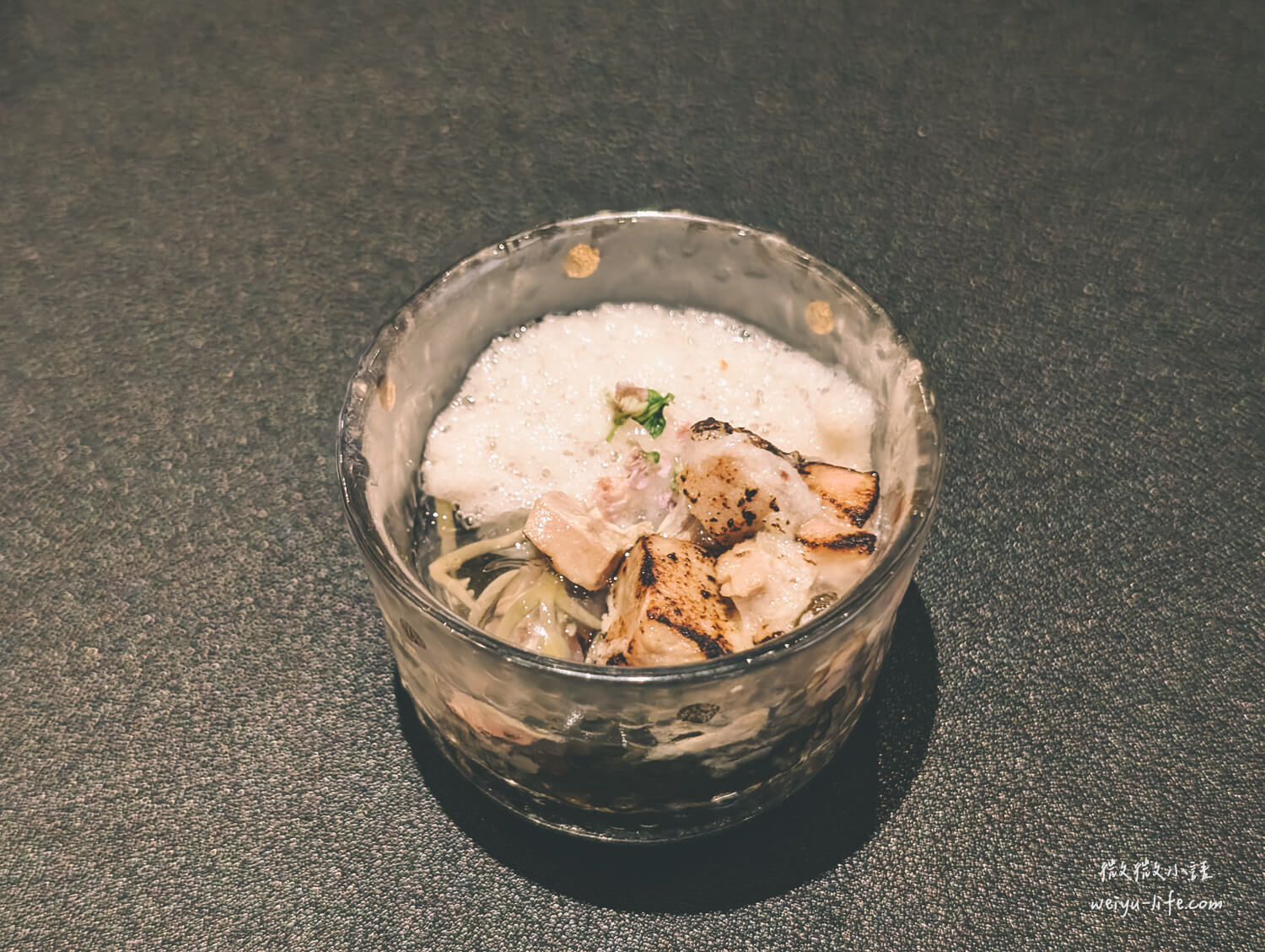 桃園中壢美食|三鉄鐵板燒.創意鐵板燒帶你吃遍你沒品嚐過的日本食材 - 第13張圖 三鉄鐵板燒