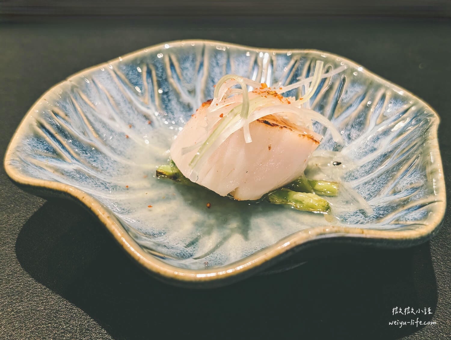 桃園中壢美食|三鉄鐵板燒.創意鐵板燒帶你吃遍你沒品嚐過的日本食材 - 第20張圖 三鉄鐵板燒