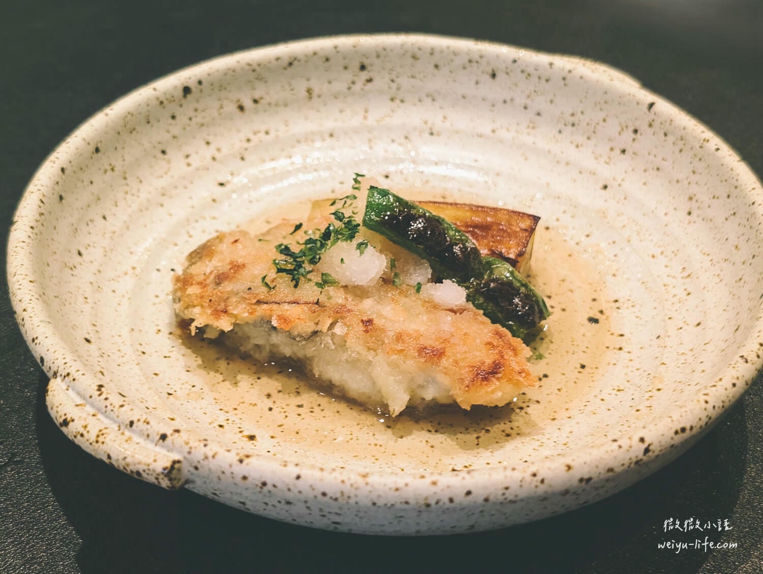 桃園中壢美食|三鉄鐵板燒.創意鐵板燒帶你吃遍你沒品嚐過的日本食材 - 第22張圖 三鉄鐵板燒