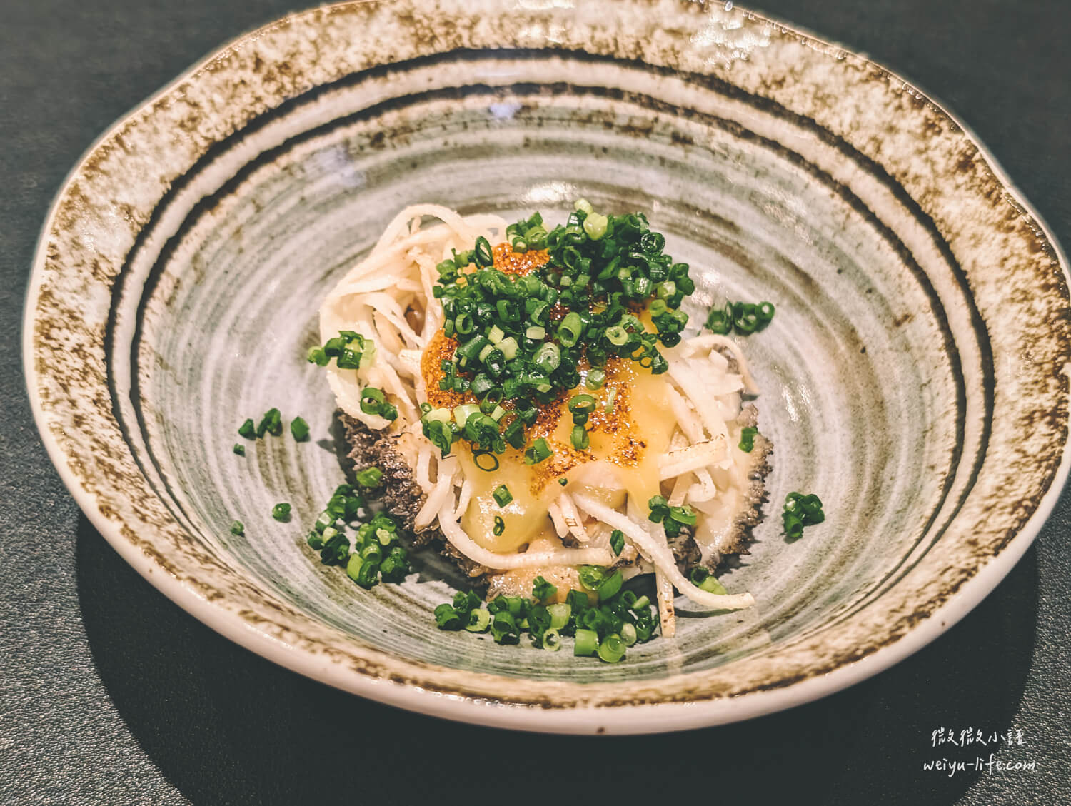 桃園中壢美食|三鉄鐵板燒.創意鐵板燒帶你吃遍你沒品嚐過的日本食材 - 第24張圖 三鉄鐵板燒