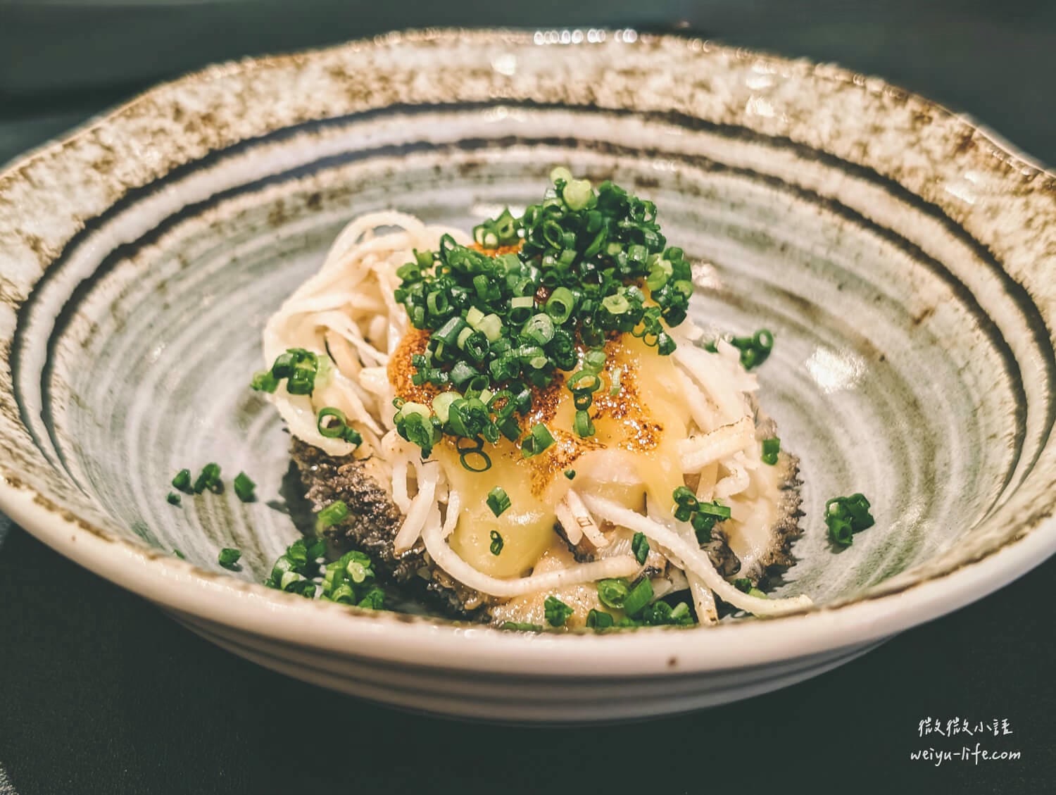 桃園中壢美食|三鉄鐵板燒.創意鐵板燒帶你吃遍你沒品嚐過的日本食材 - 第25張圖 三鉄鐵板燒