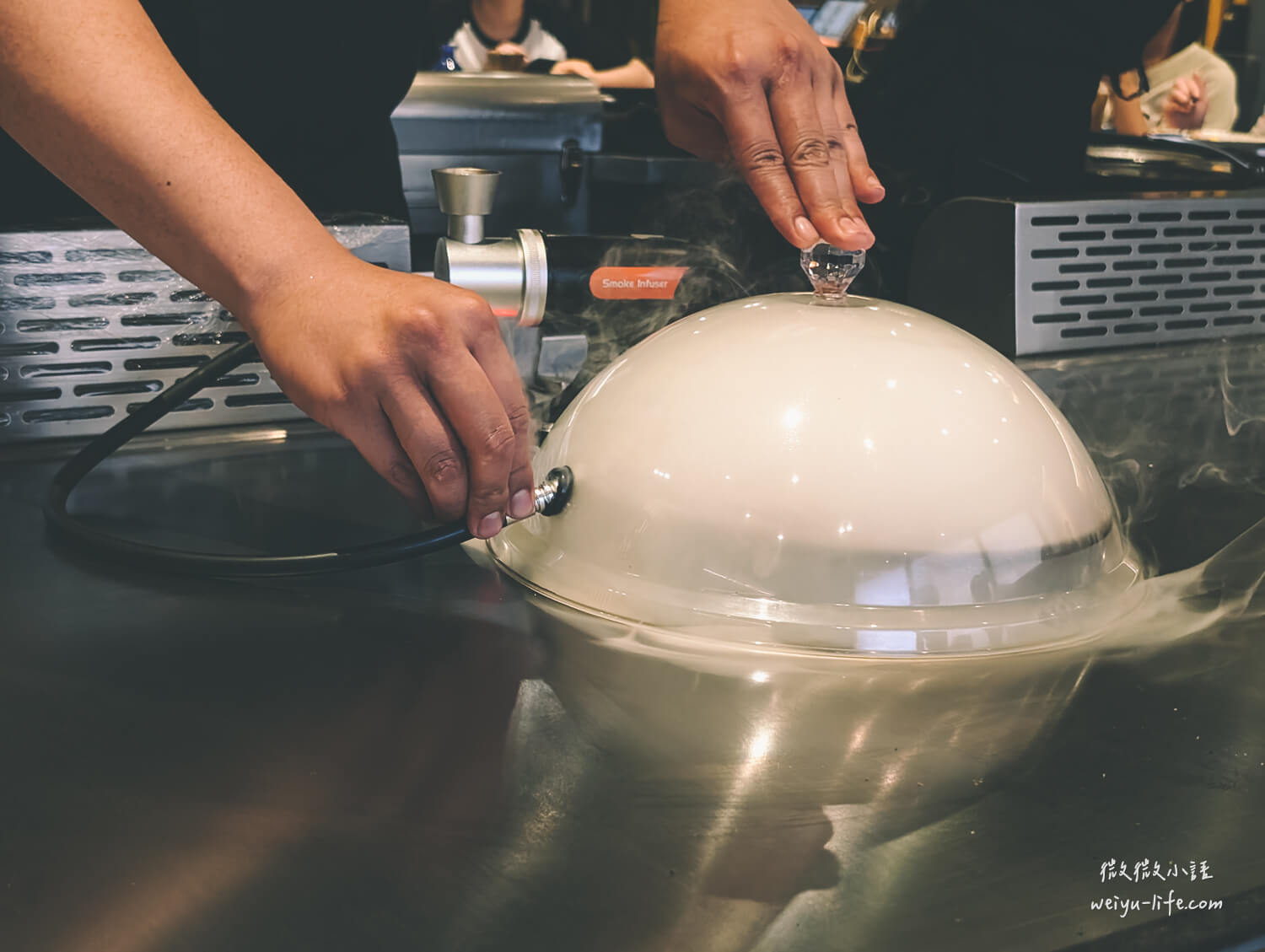 桃園中壢美食|三鉄鐵板燒.創意鐵板燒帶你吃遍你沒品嚐過的日本食材 - 第33張圖 三鉄鐵板燒