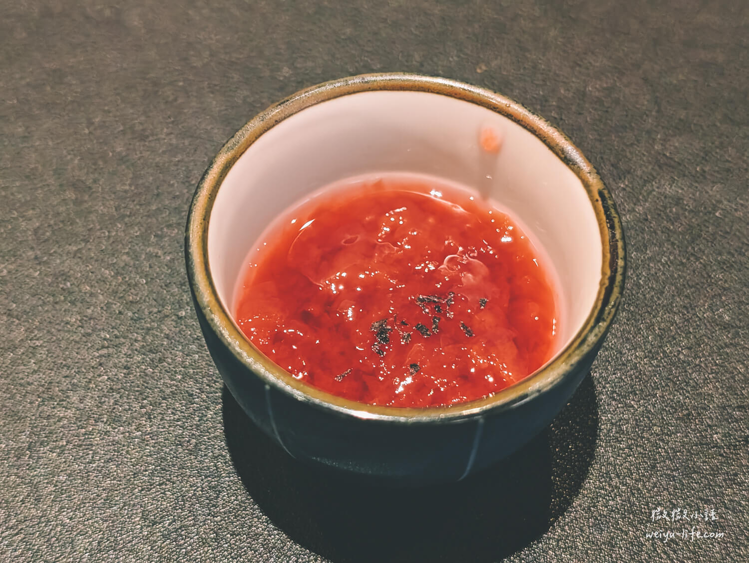桃園中壢美食|三鉄鐵板燒.創意鐵板燒帶你吃遍你沒品嚐過的日本食材 - 第31張圖 三鉄鐵板燒
