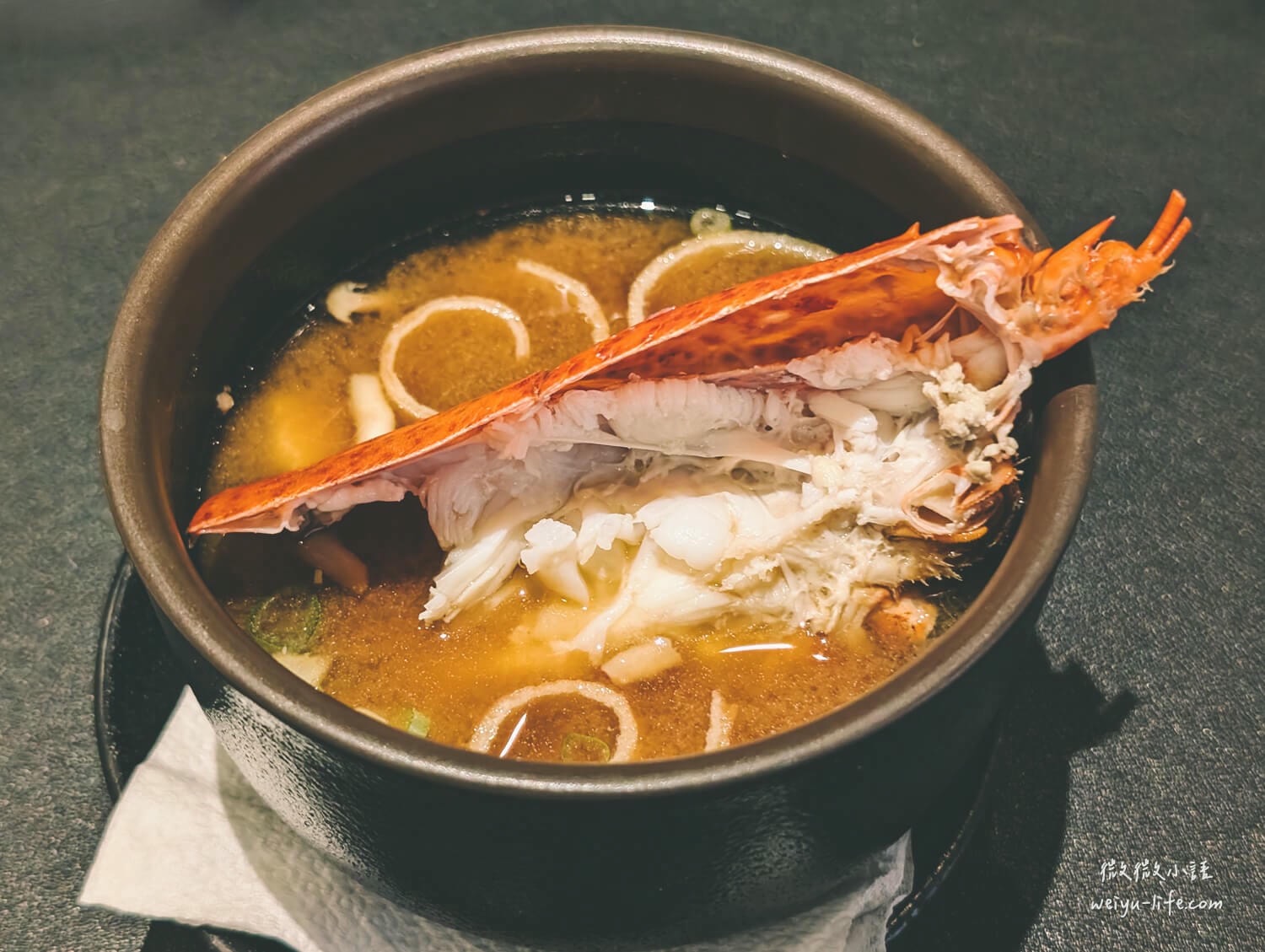 桃園中壢美食|三鉄鐵板燒.創意鐵板燒帶你吃遍你沒品嚐過的日本食材 - 第38張圖 三鉄鐵板燒