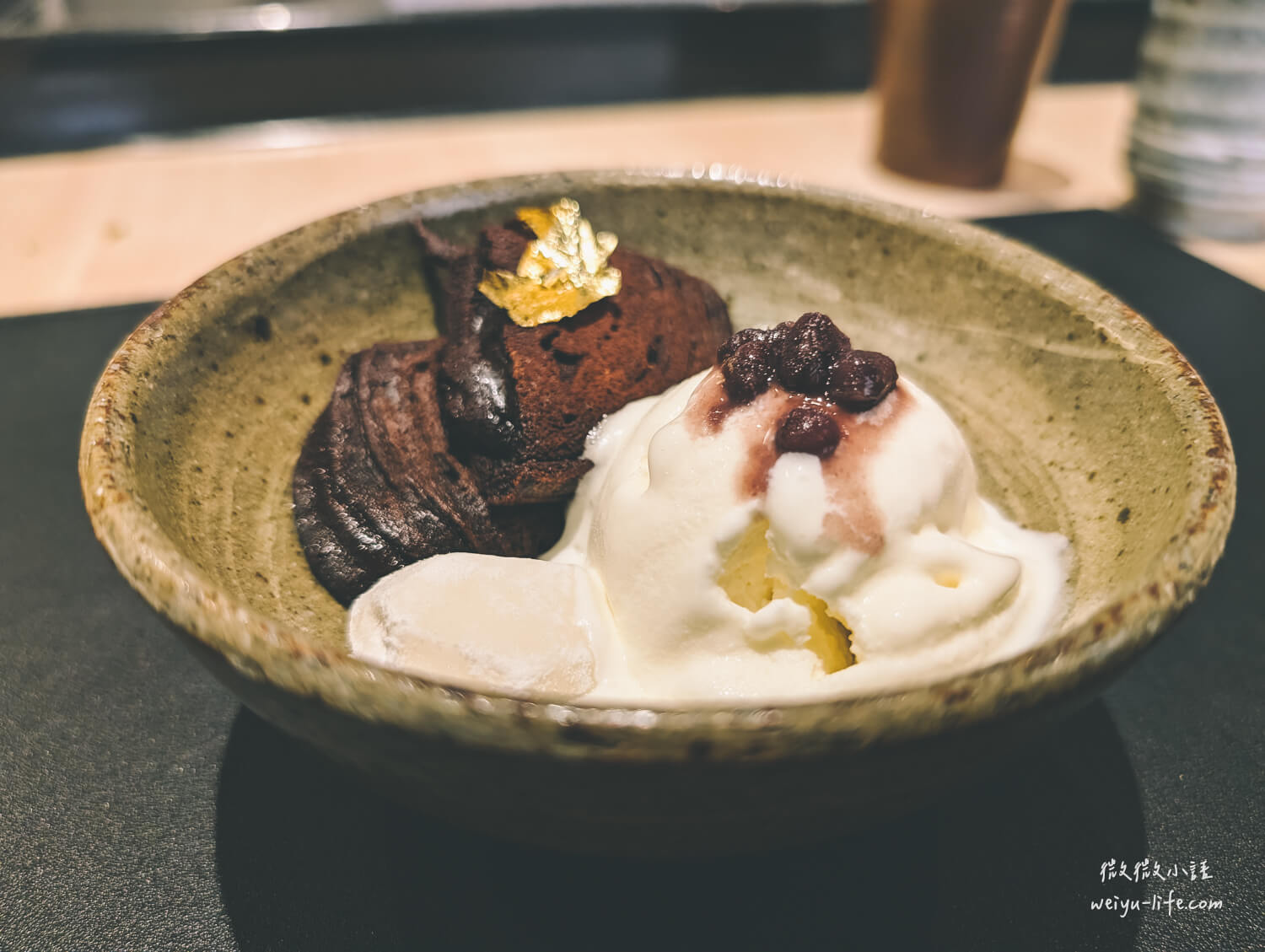 桃園中壢美食|三鉄鐵板燒.創意鐵板燒帶你吃遍你沒品嚐過的日本食材 - 第44張圖 三鉄鐵板燒