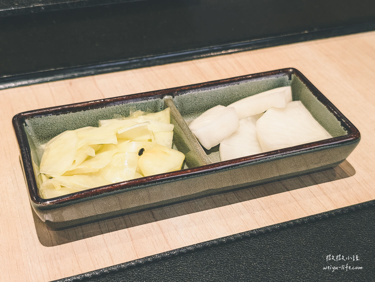 桃園中壢美食|三鉄鐵板燒.創意鐵板燒帶你吃遍你沒品嚐過的日本食材 - 第11張圖 三鉄鐵板燒