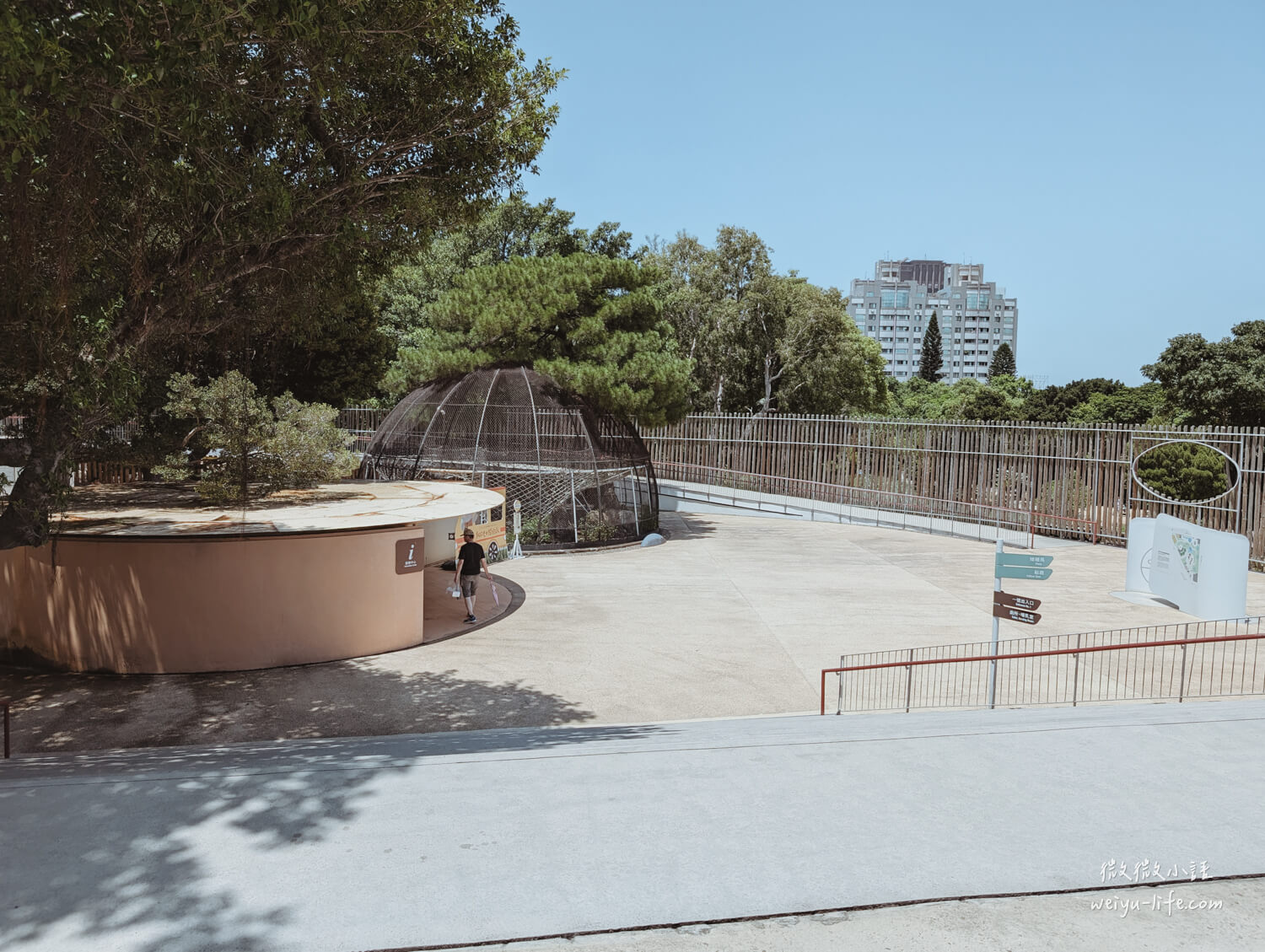 新竹東區景點|新竹市立動物園.一座為動物而生、小而美的動物公園 - 第16張圖 新竹市立動物園