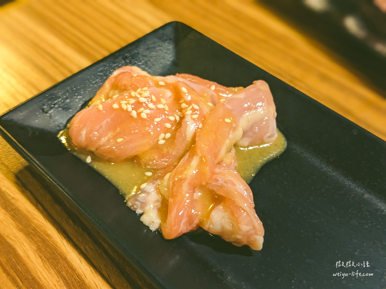 木村堂-燒肉食べ放題 味噌-雞松阪