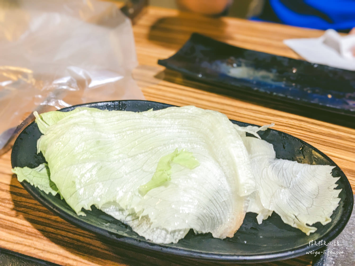 木村堂-燒肉食べ放題 包肉生菜