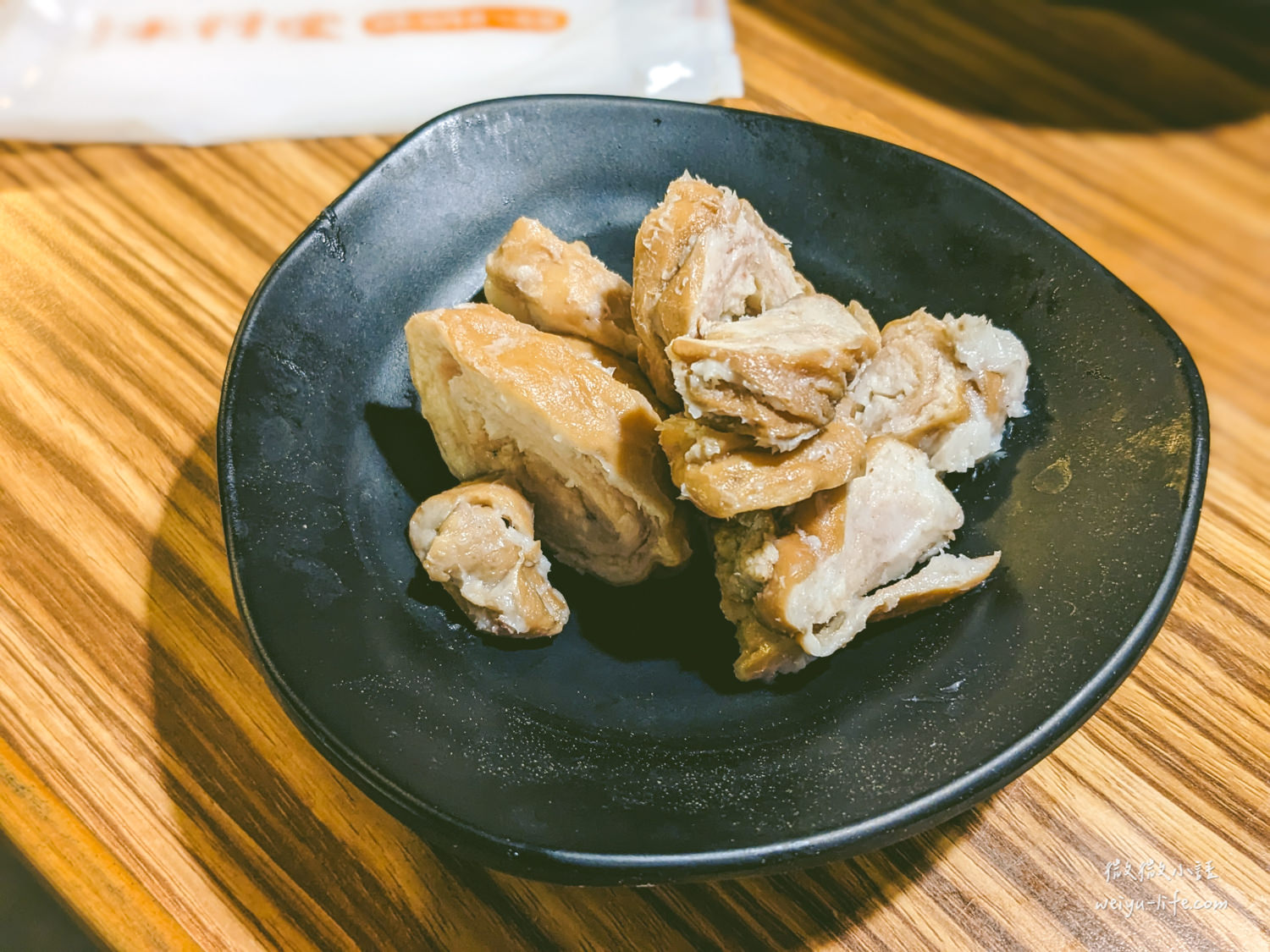 木村堂-燒肉食べ放題 秘製滷大腸