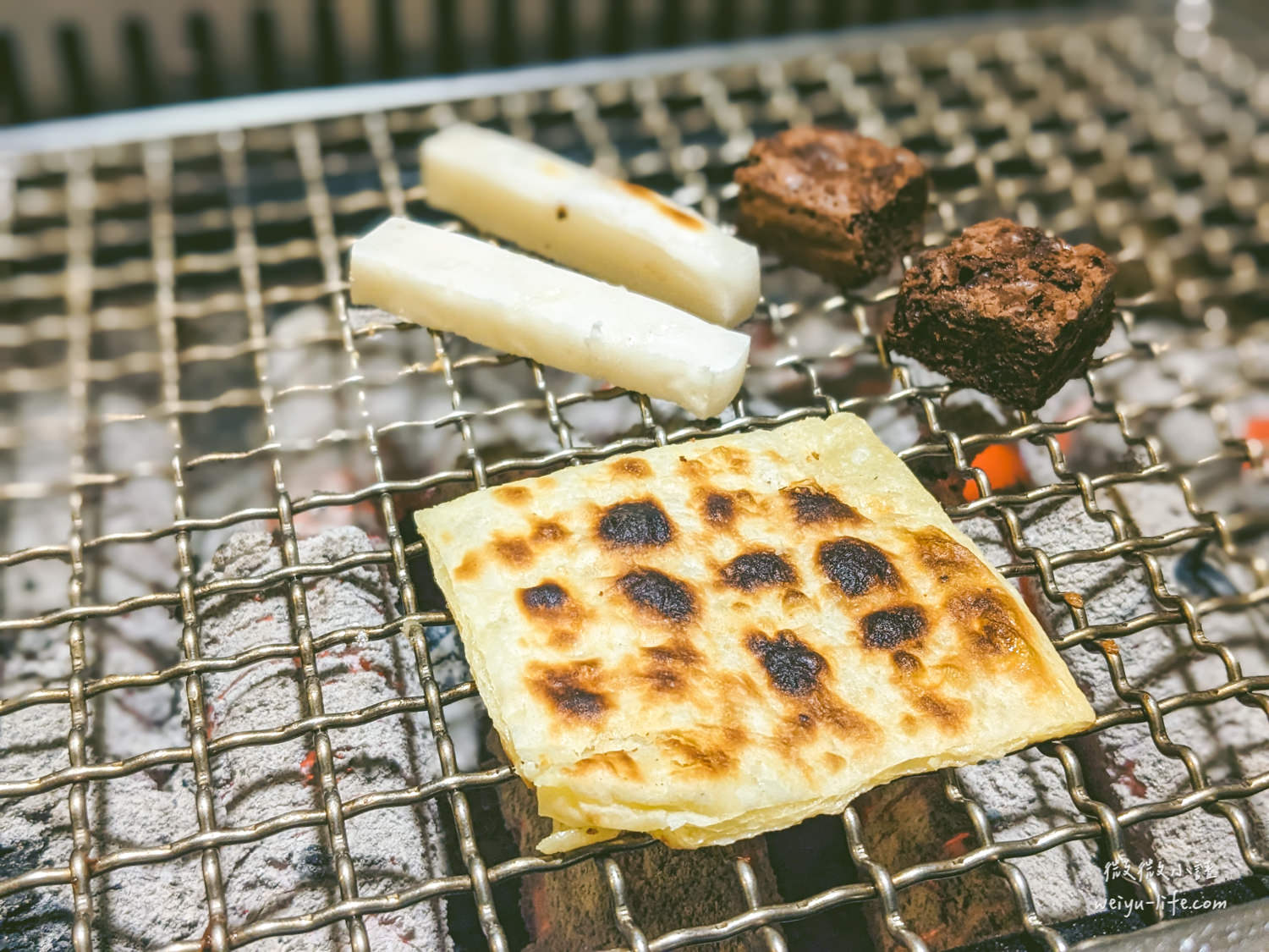 木村堂-燒肉食べ放題 香酥乳酪餅