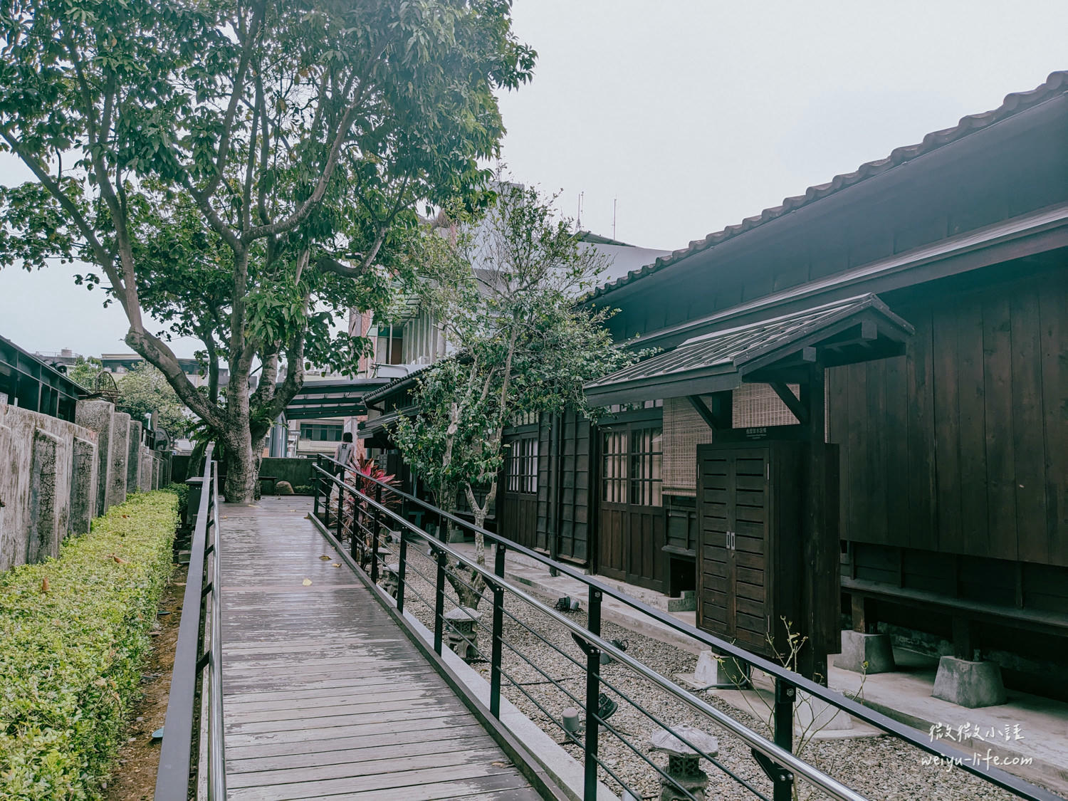 大溪木藝生態博物館大溪歷史館