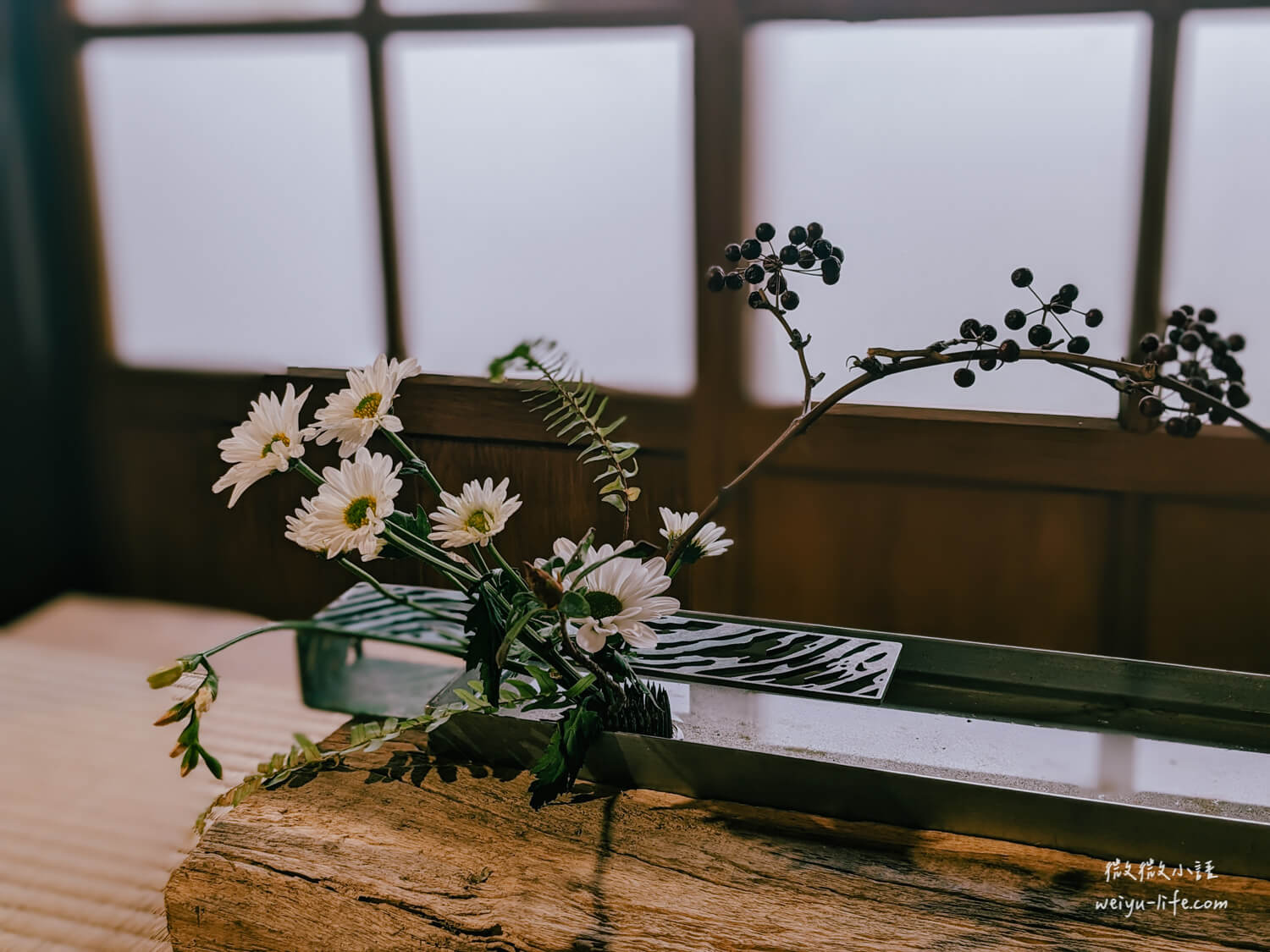 大溪木藝生態博物館工藝交流館