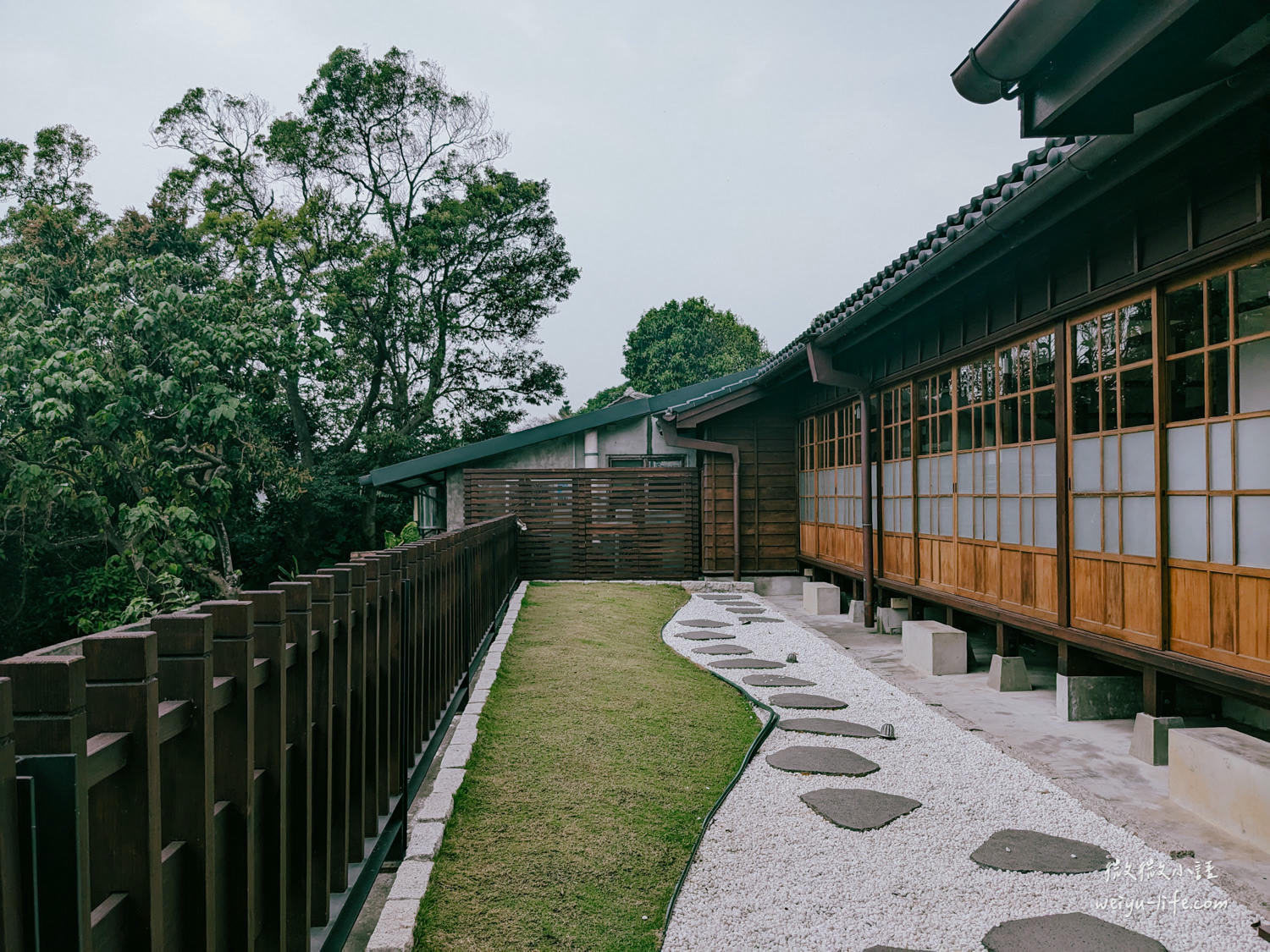 大溪木藝生態博物館工藝交流館