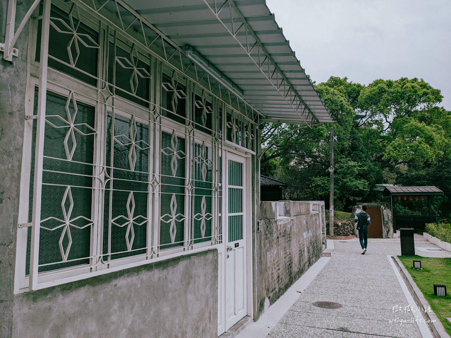 大溪木藝生態博物館工藝交流館