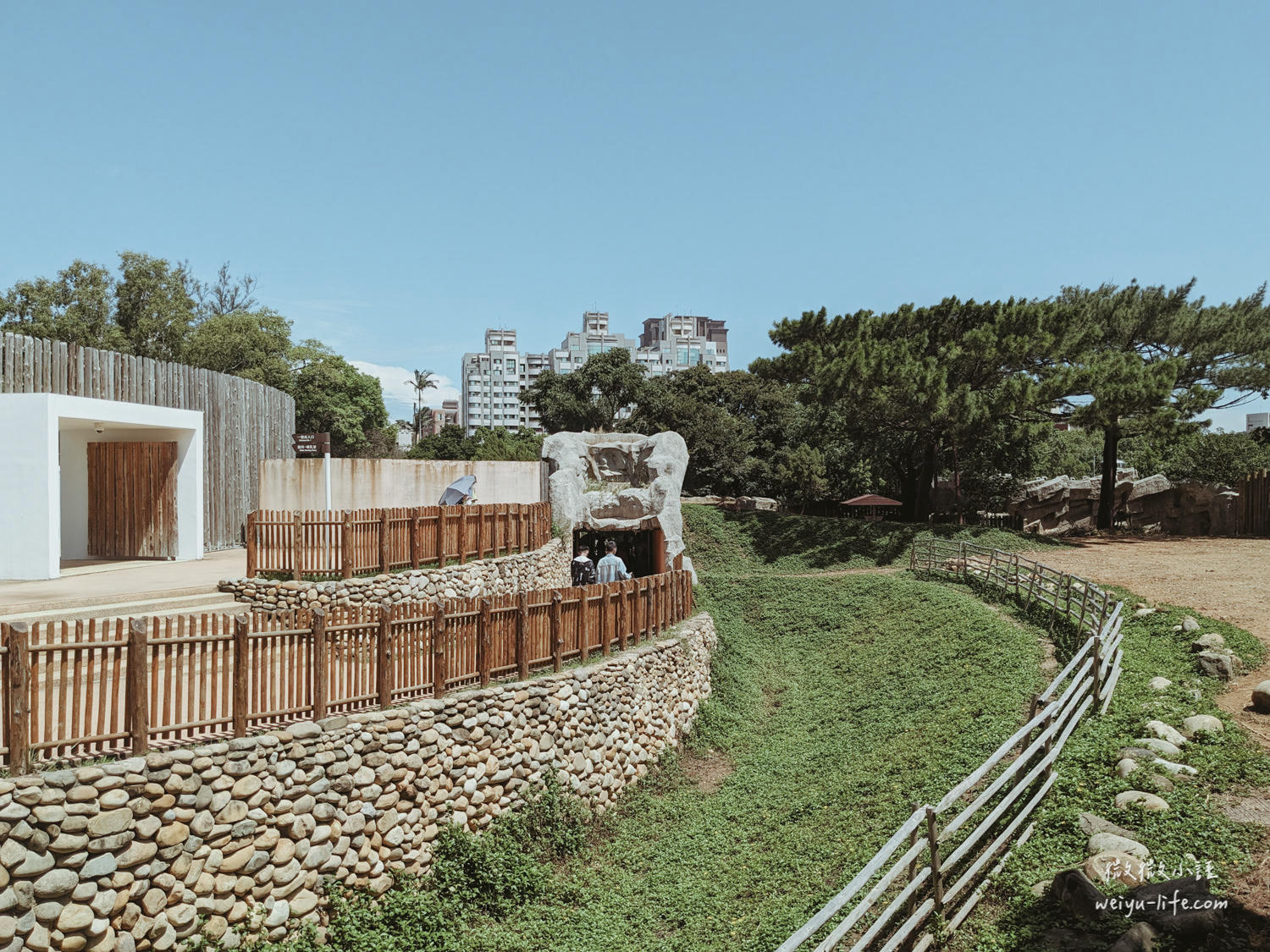 新竹東區景點|新竹市立動物園.一座為動物而生、小而美的動物公園 - 第39張圖 新竹市立動物園