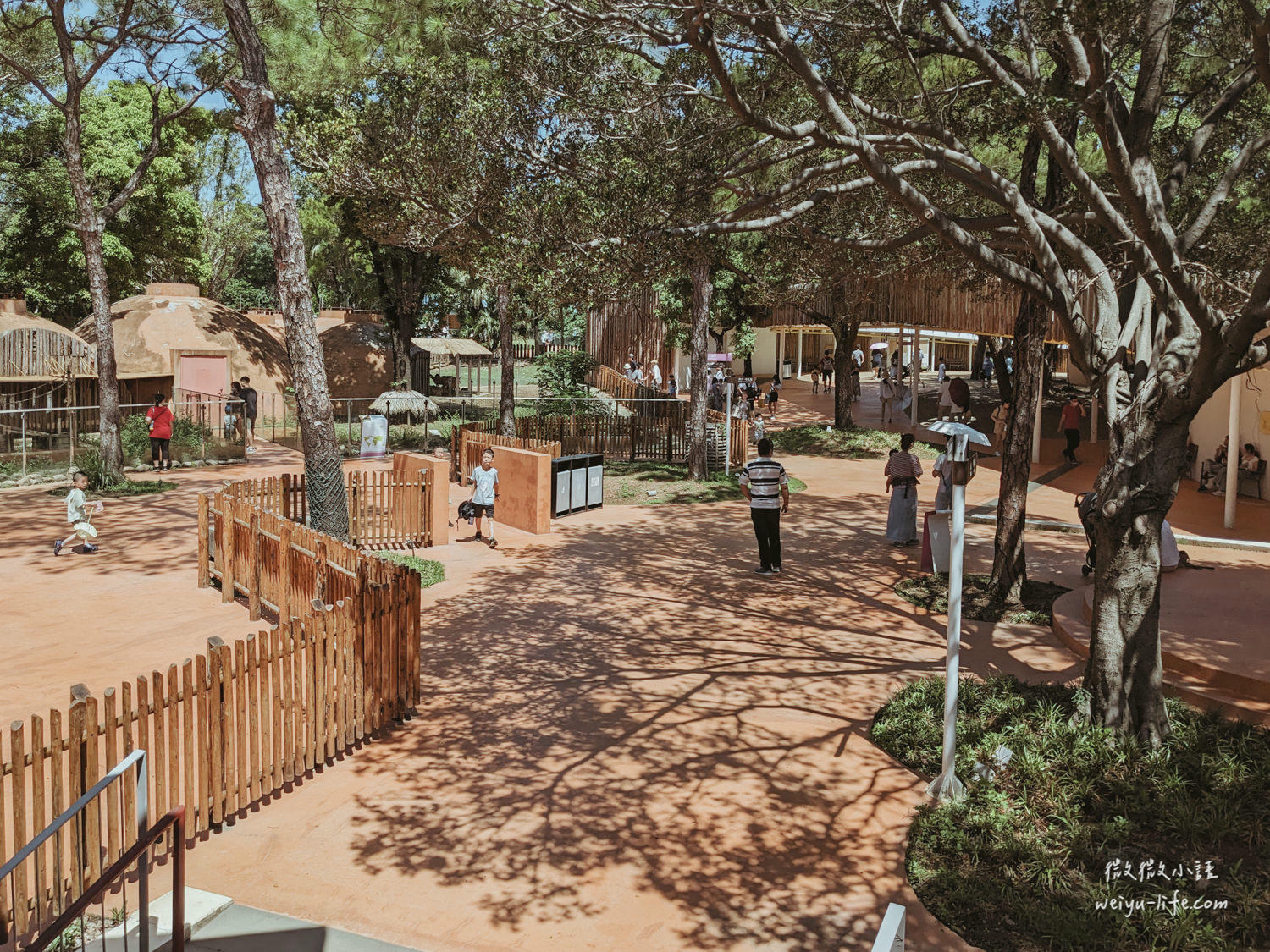 新竹東區景點|新竹市立動物園.一座為動物而生、小而美的動物公園 - 第14張圖 新竹市立動物園