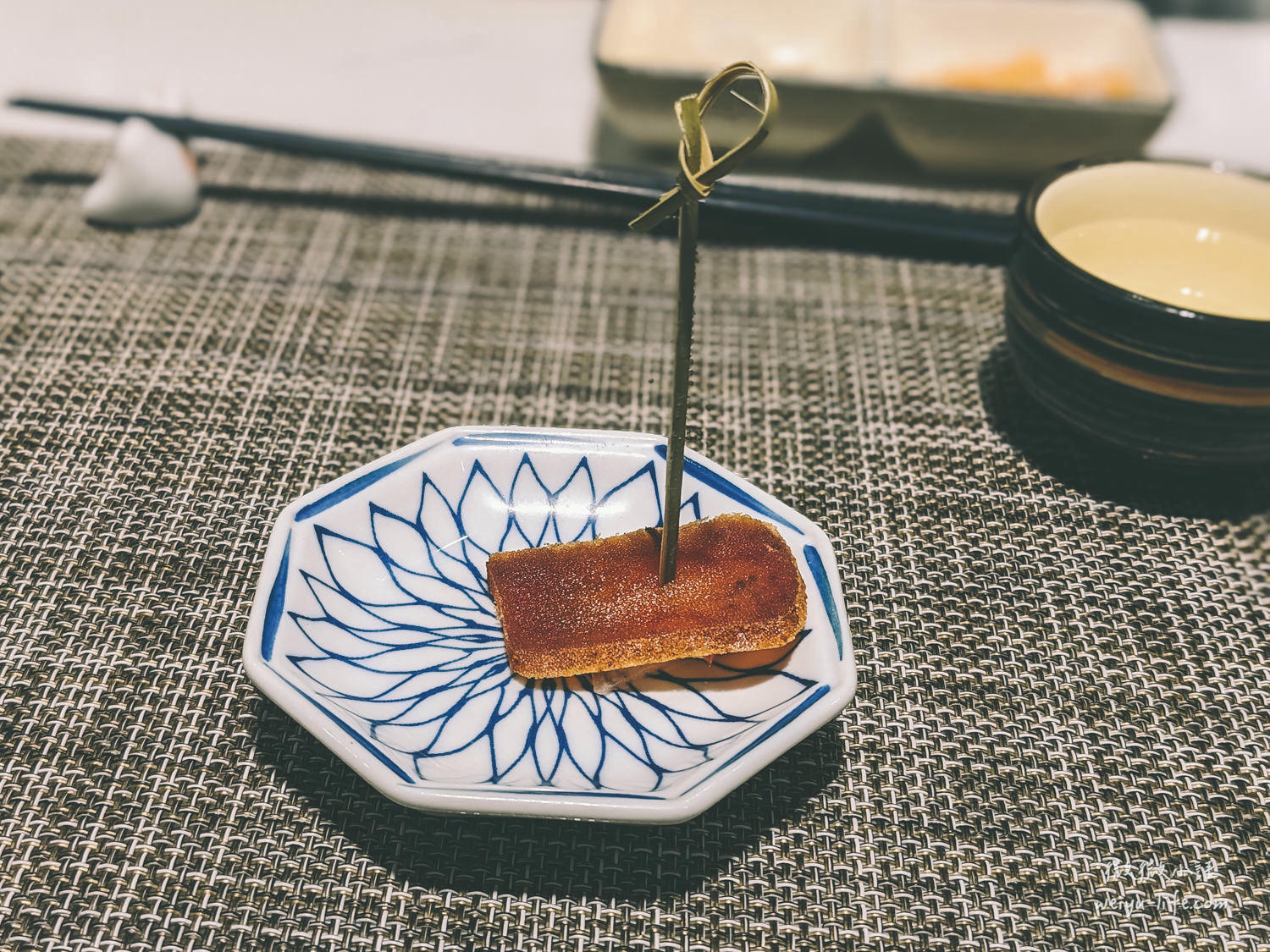 新北林口|明水然・樂昕境林口店,號稱 0 負評的無菜單鐵板燒,我卻持有不同看法… - 第22張圖 明水然·樂無菜單鐵板燒