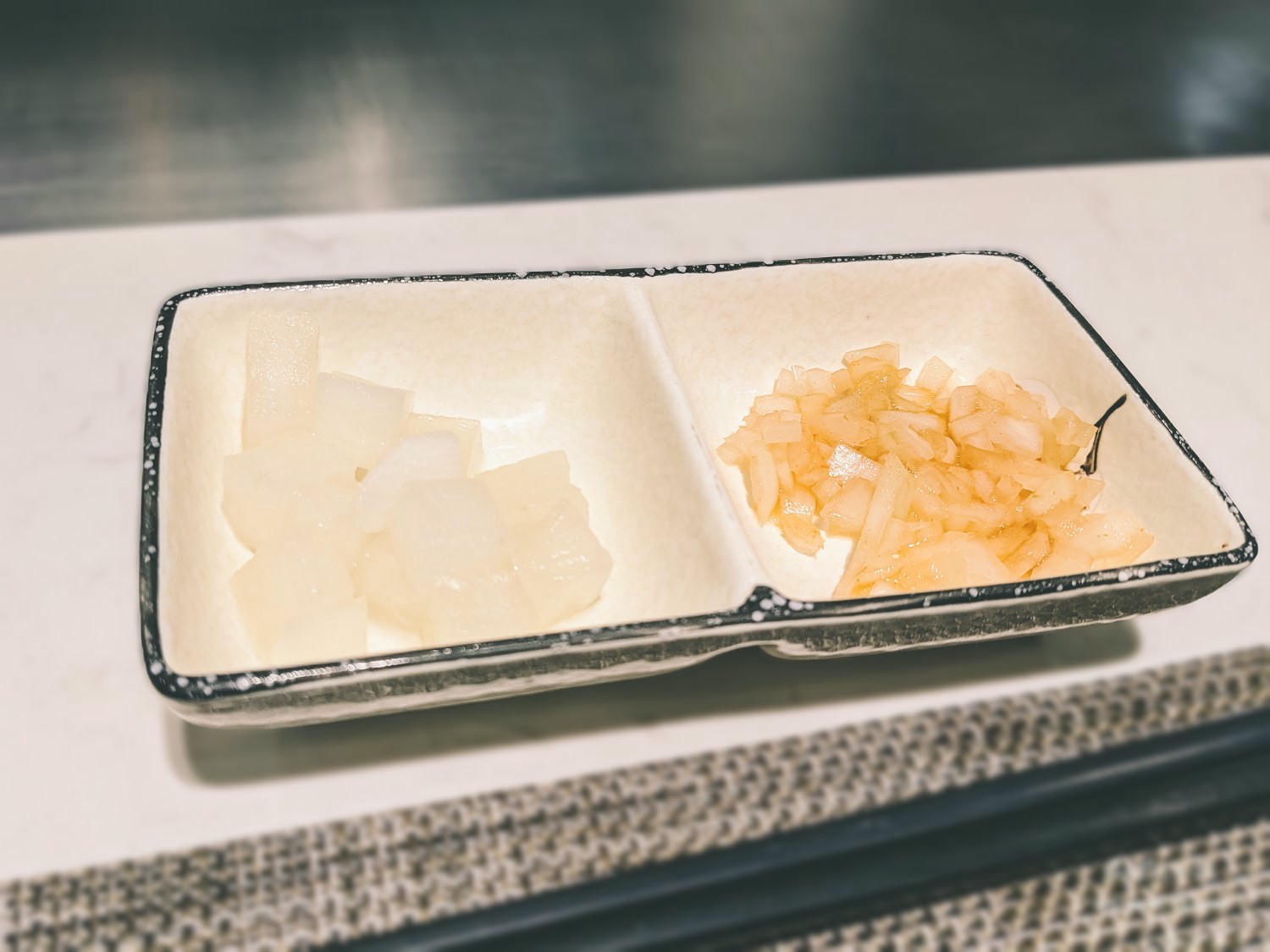 新北林口|明水然・樂昕境林口店,號稱 0 負評的無菜單鐵板燒,我卻持有不同看法… - 第13張圖 明水然·樂無菜單鐵板燒