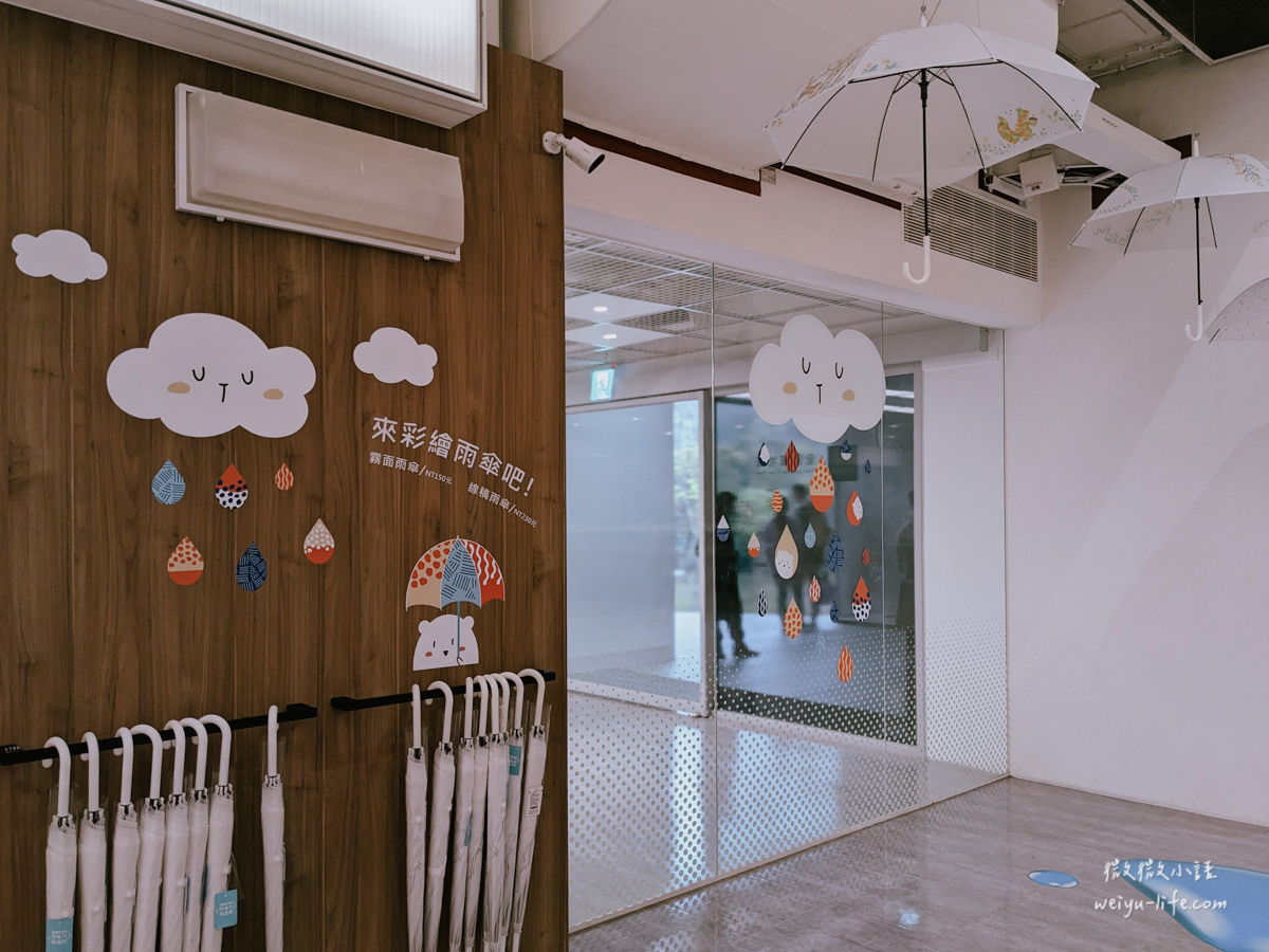 桃園龍潭景點|雄獅文具想像力製造所.最美觀光工廠!透過 8 大展區激發孩子的色彩創造力 - 第86張圖 雄獅文具想像力製造所想像力外帶區