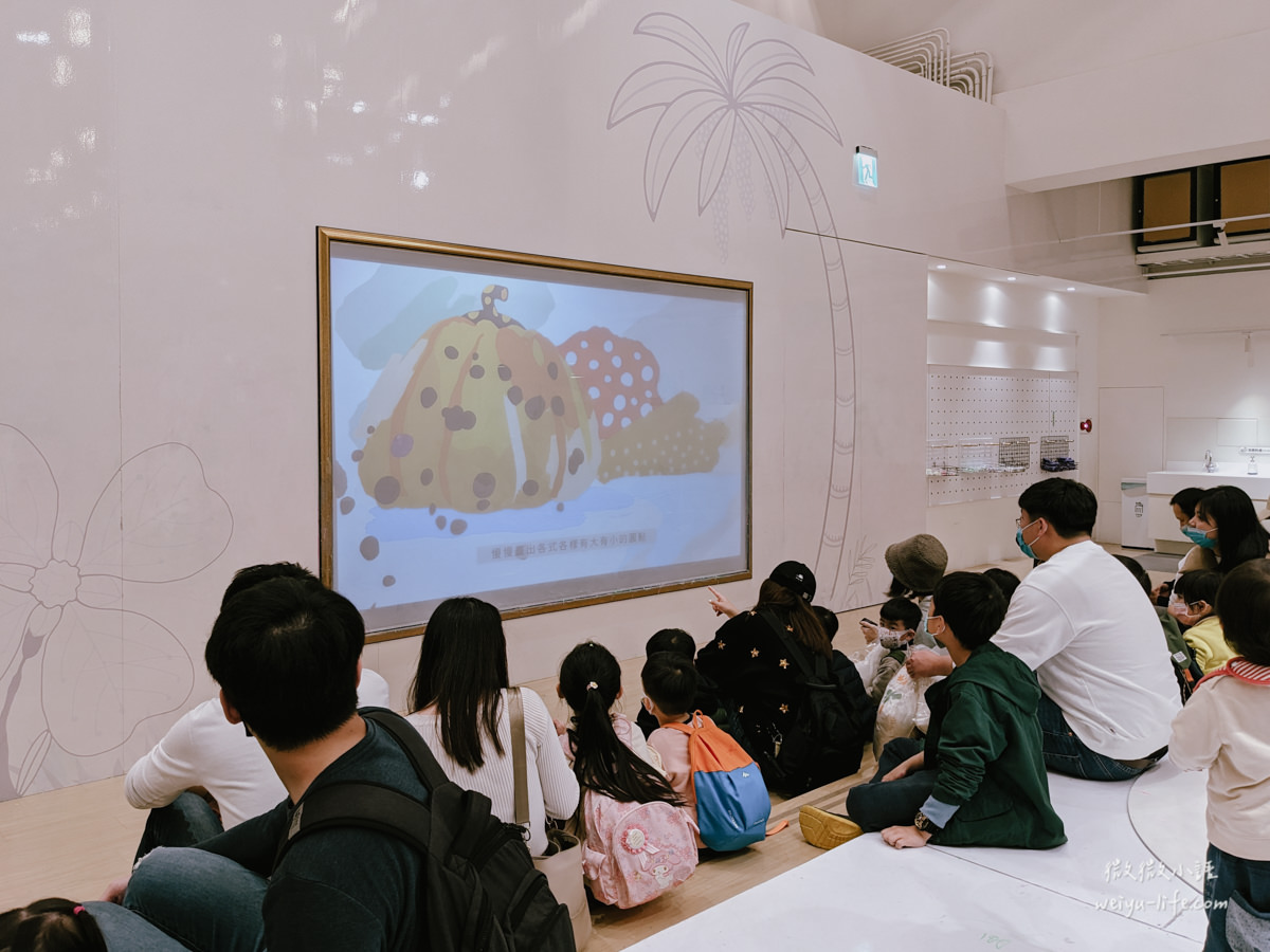 桃園龍潭景點|雄獅文具想像力製造所.最美觀光工廠!透過 8 大展區激發孩子的色彩創造力 - 第39張圖 雄獅文具想像力製造所創意體驗
