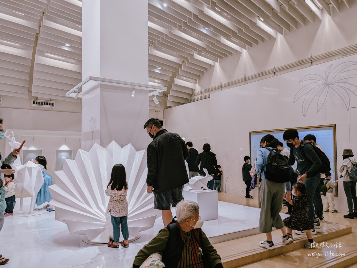 桃園龍潭景點|雄獅文具想像力製造所.最美觀光工廠!透過 8 大展區激發孩子的色彩創造力 - 第43張圖 雄獅文具想像力製造所創意體驗