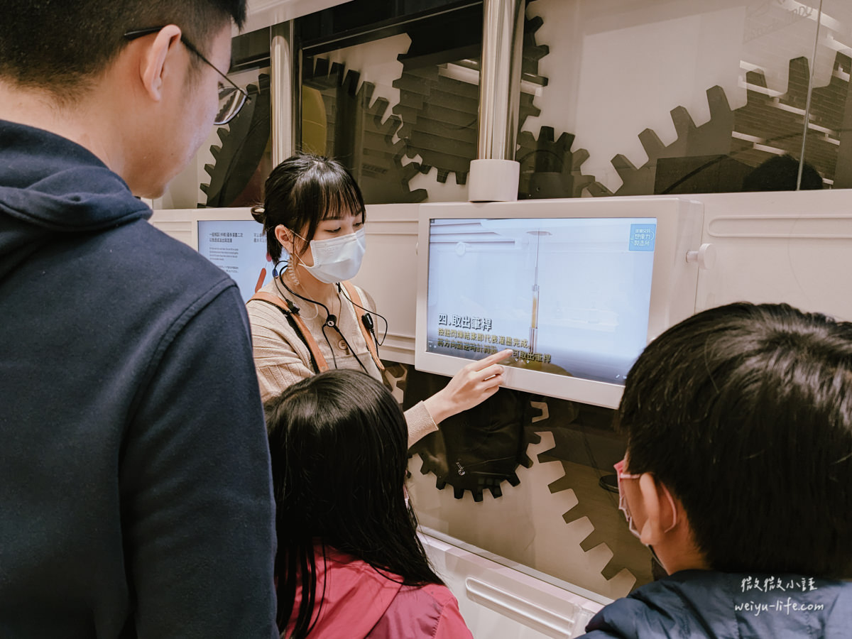 桃園龍潭景點|雄獅文具想像力製造所.最美觀光工廠!透過 8 大展區激發孩子的色彩創造力 - 第51張圖 雄獅文具想像力製造所想像力製造區