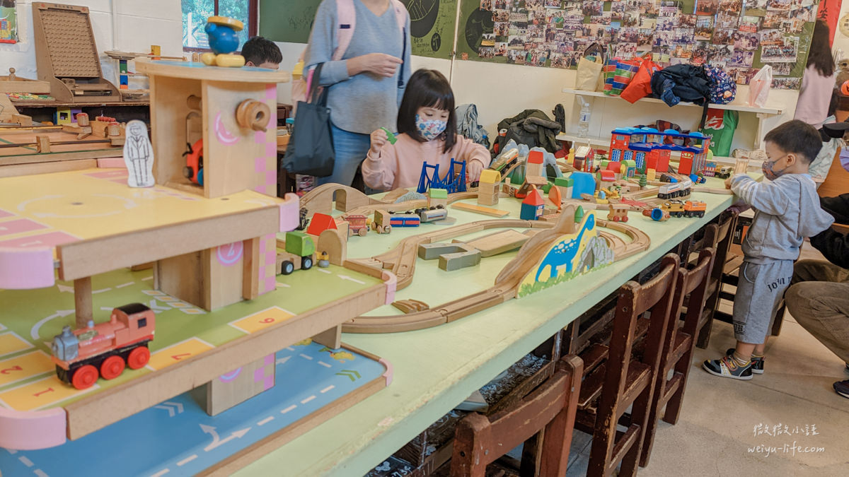 新北板橋景點|板橋435藝文特區x台灣玩具博物館.50元暢玩2小時,快帶小朋友來體驗千種懷舊玩具! - 第17張圖 台灣玩具博物館