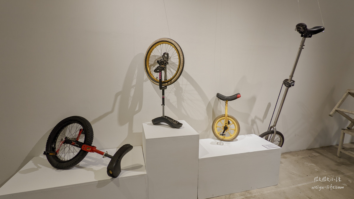 新北板橋景點|板橋435藝文特區x台灣玩具博物館.50元暢玩2小時,快帶小朋友來體驗千種懷舊玩具! - 第46張圖 板橋435藝文特區展覽