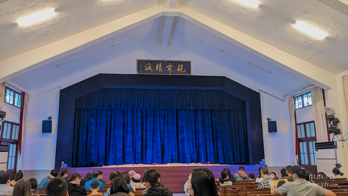 新北板橋景點|板橋435藝文特區x台灣玩具博物館.50元暢玩2小時,快帶小朋友來體驗千種懷舊玩具! - 第49張圖 板橋435藝文特區枋橋大劇院