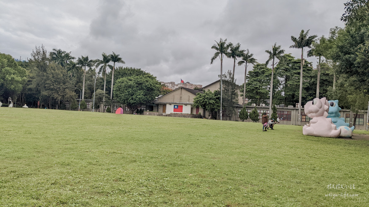 新北板橋景點|板橋435藝文特區x台灣玩具博物館.50元暢玩2小時,快帶小朋友來體驗千種懷舊玩具! - 第5張圖 板橋435藝文特區