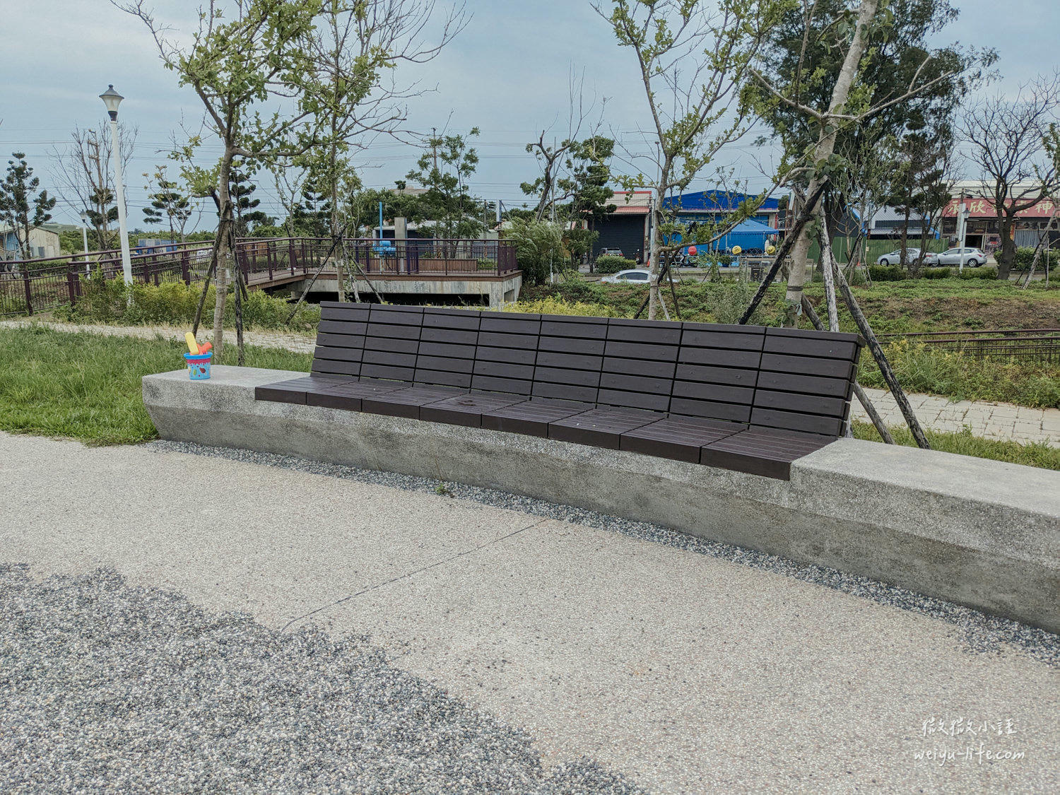 桃園觀音公園|水之丘主題公園。特色 3 層樓高的飼料桶溜滑梯好好玩! - 第28張圖 水之丘主題公園