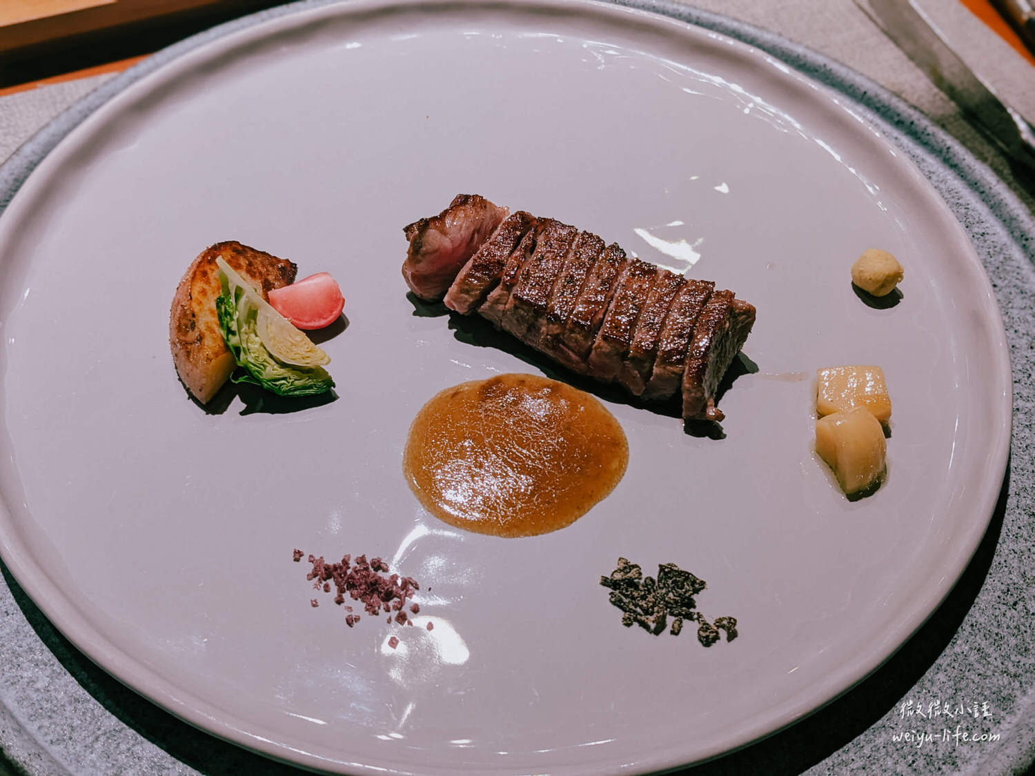 隱·覓鉄板燒 Chef’s Table 中壢元化店