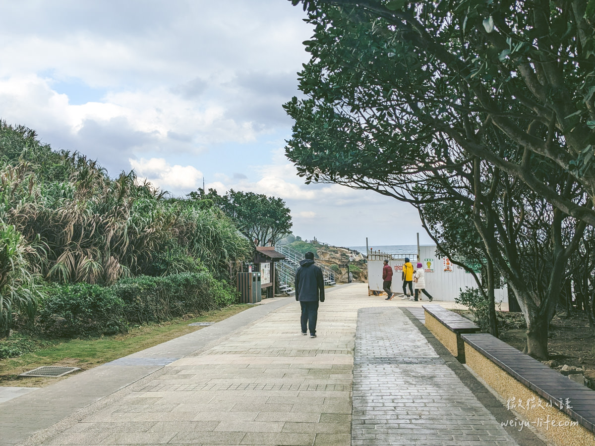 野柳地質公園