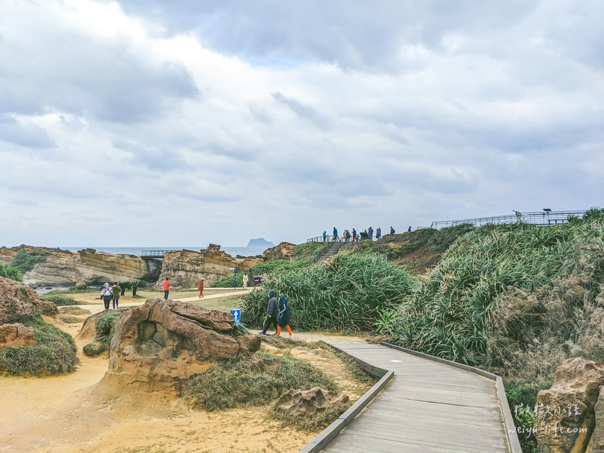 野柳地質公園