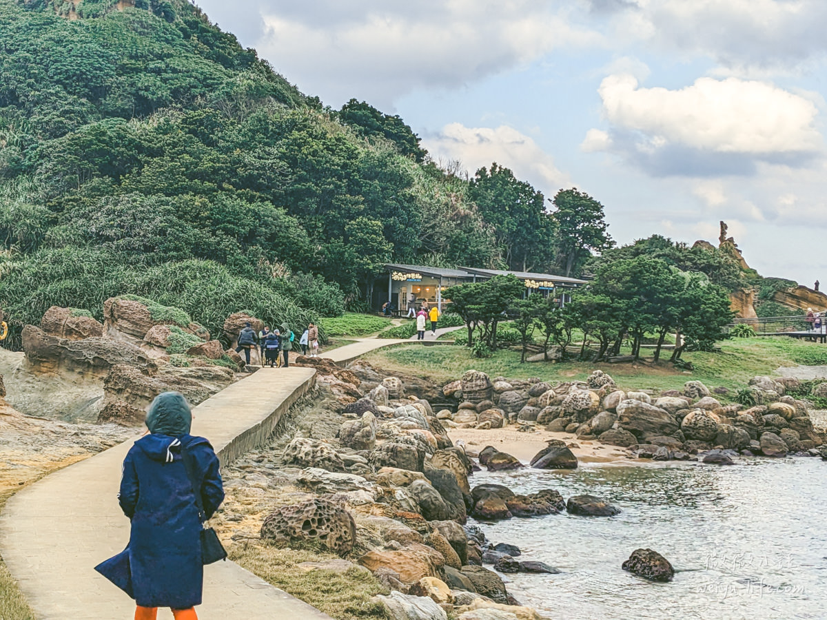 野柳地質公園