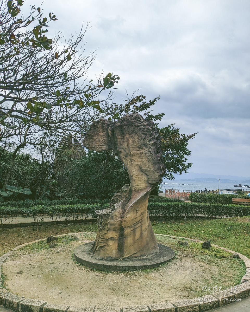 野柳地質公園俏皮公主